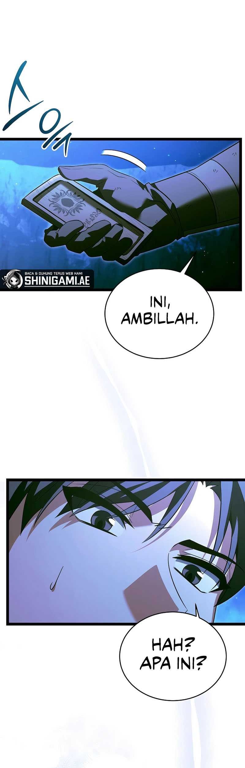 The Hero Became The Duke’s Eldest Son Chapter 41 Gambar 26