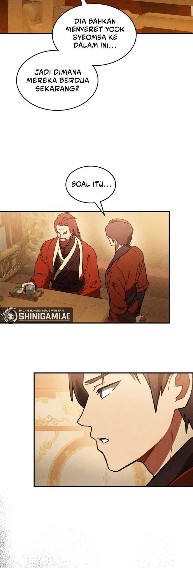 Chronicles Of The Martial God’s Chapter 101 Gambar 37