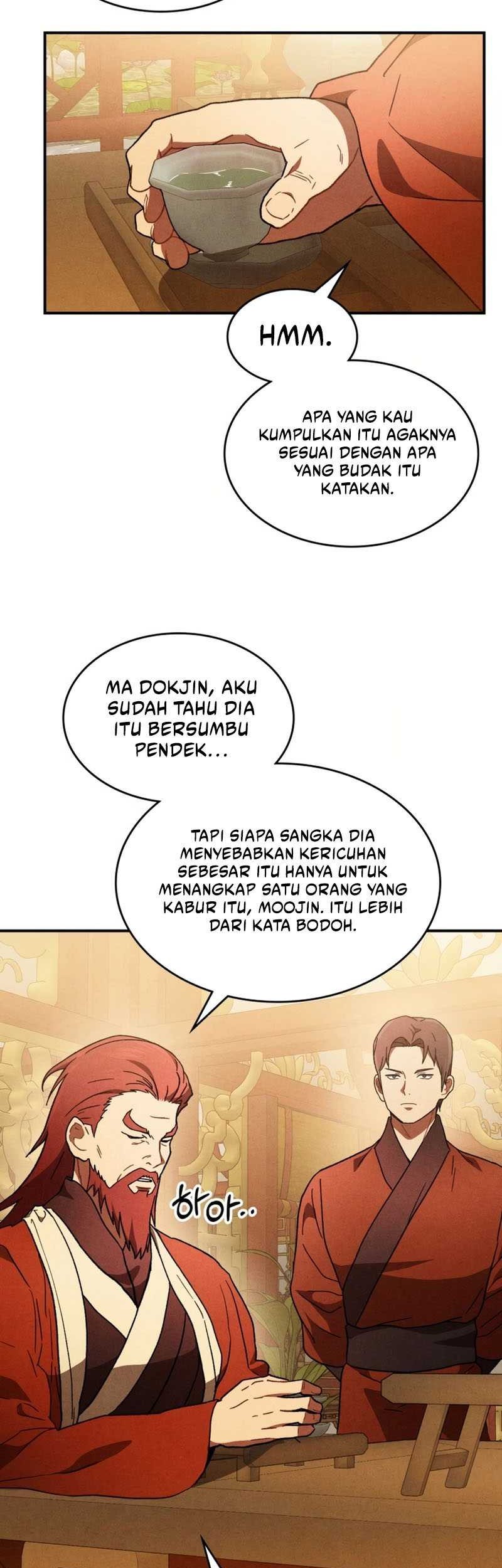 Chronicles Of The Martial God’s Chapter 101 Gambar 36