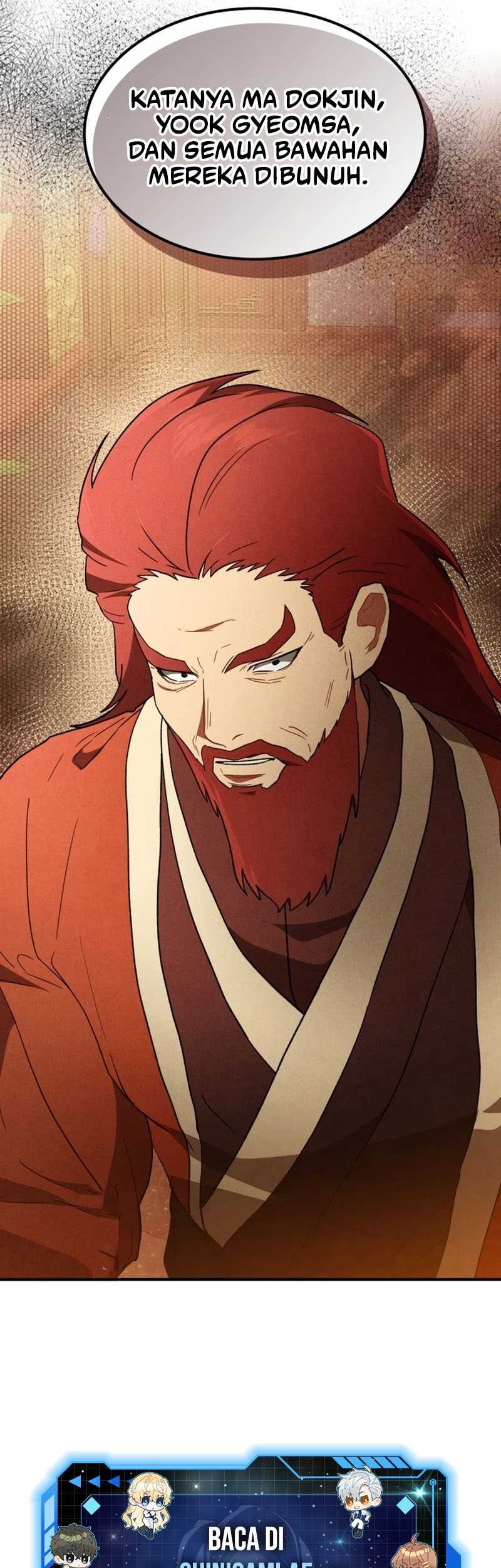 Chronicles Of The Martial God’s Chapter 101 Gambar 38