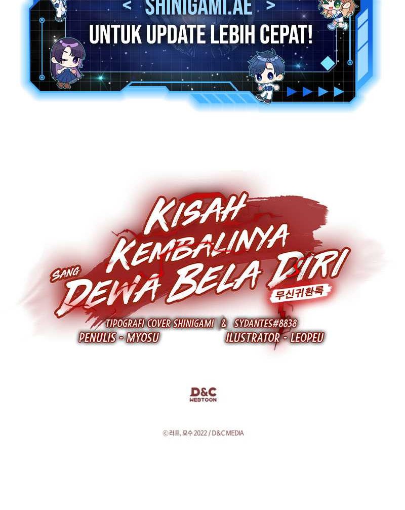 Chronicles Of The Martial God’s Chapter 101 Gambar 39