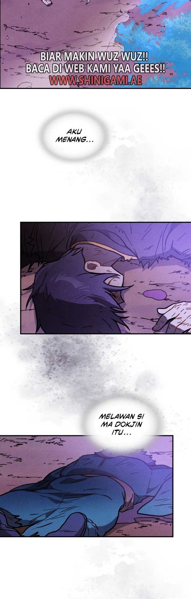 Chronicles Of The Martial God’s Chapter 101 Gambar 9