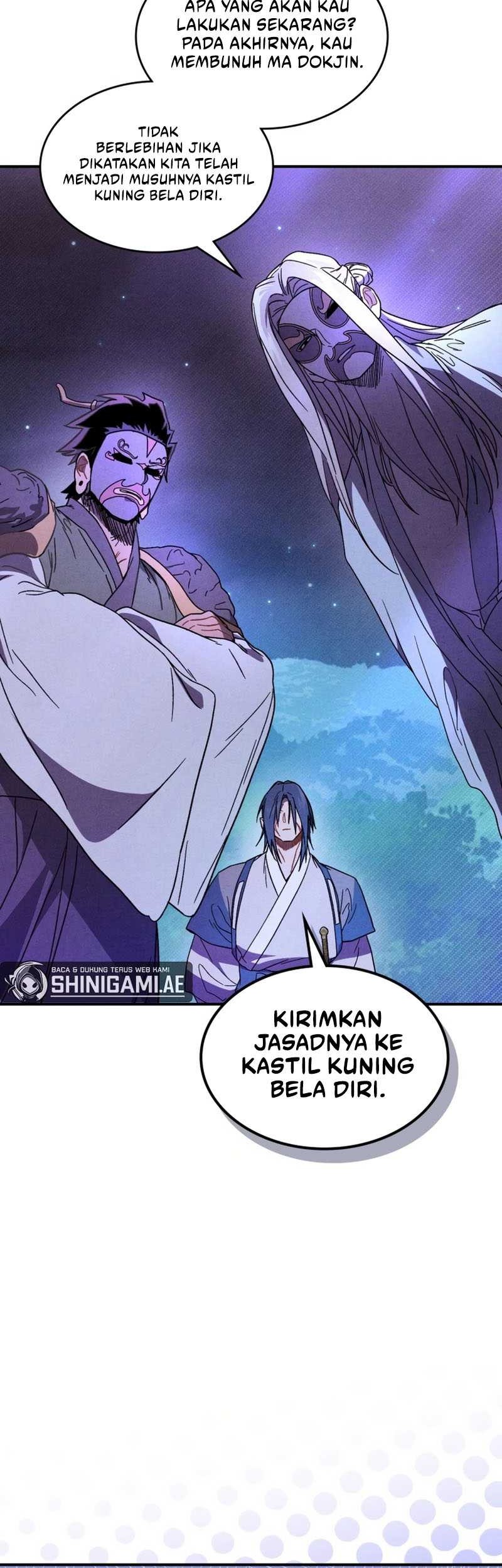 Chronicles Of The Martial God’s Chapter 101 Gambar 12