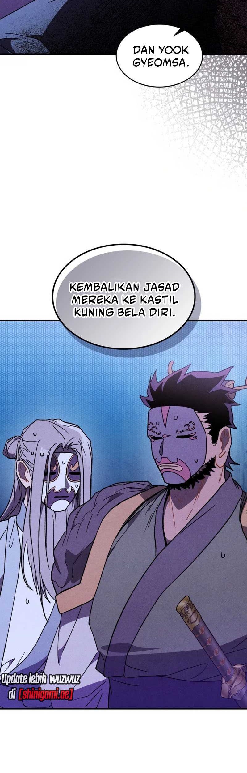 Chronicles Of The Martial God’s Chapter 101 Gambar 15