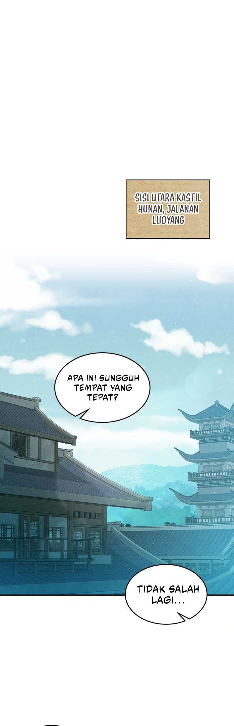 Chronicles Of The Martial God’s Chapter 101 Gambar 17