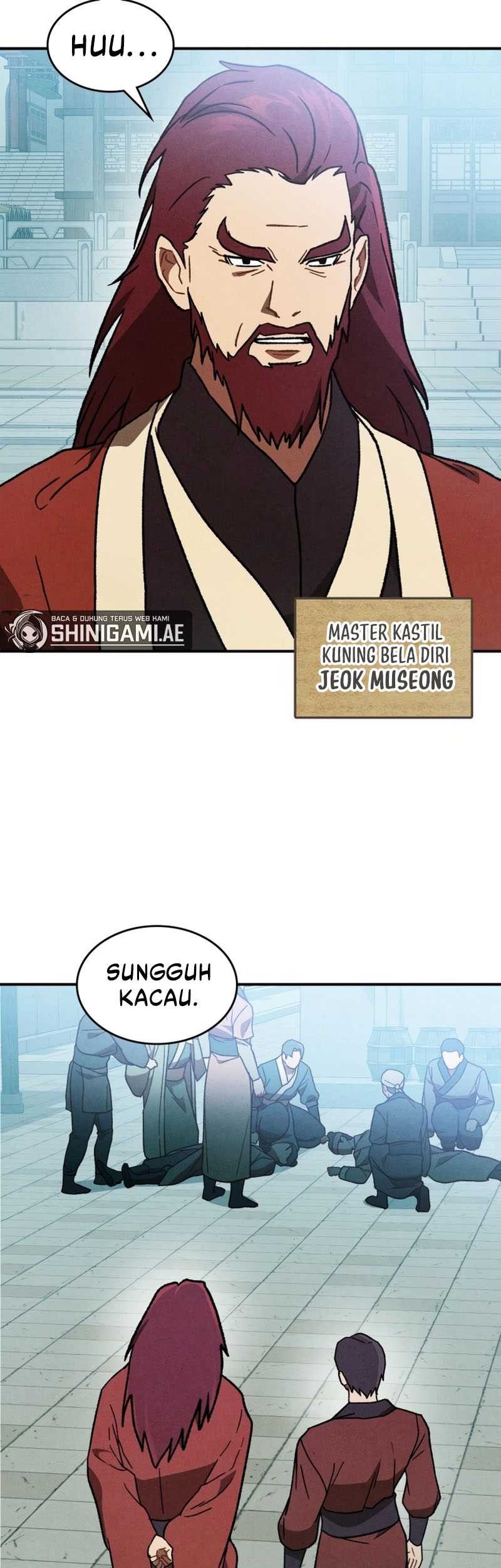 Chronicles Of The Martial God’s Chapter 101 Gambar 18