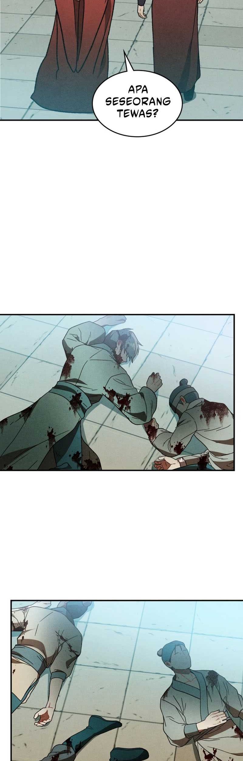 Chronicles Of The Martial God’s Chapter 101 Gambar 19