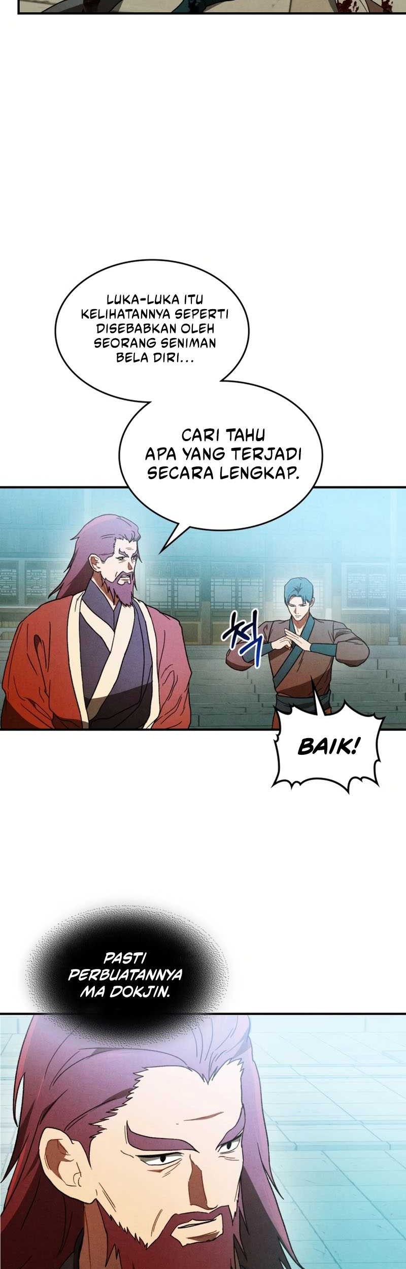 Chronicles Of The Martial God’s Chapter 101 Gambar 20