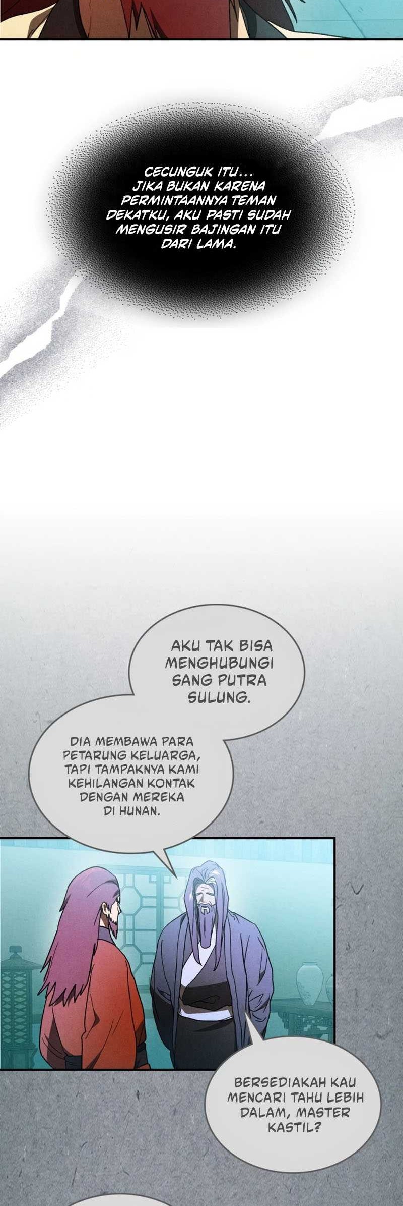 Chronicles Of The Martial God’s Chapter 101 Gambar 21