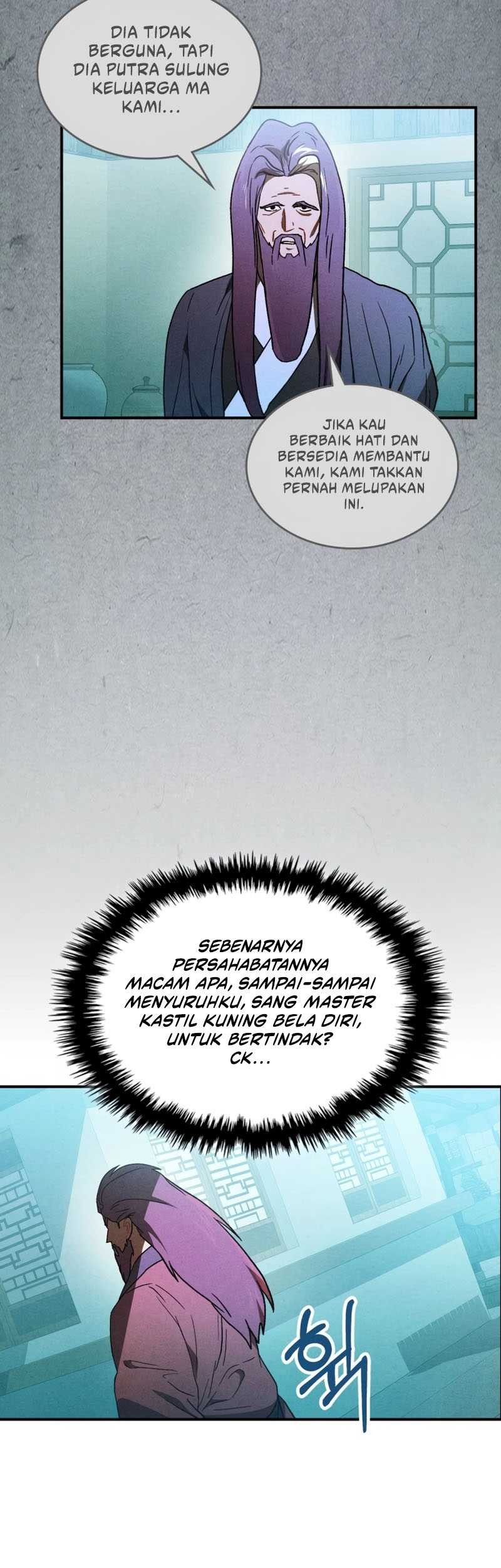 Chronicles Of The Martial God’s Chapter 101 Gambar 22