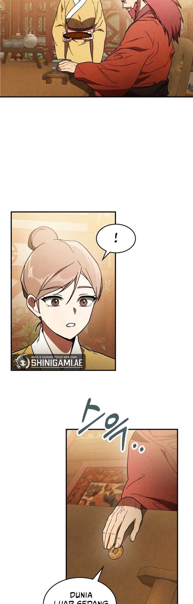 Chronicles Of The Martial God’s Chapter 101 Gambar 24