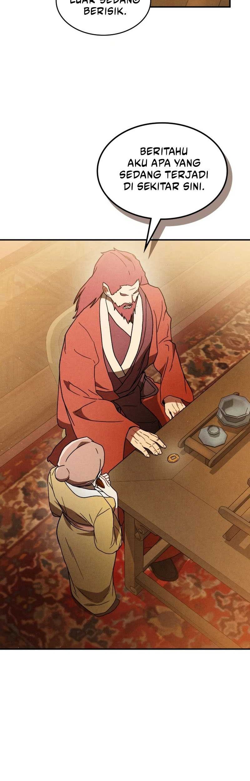 Chronicles Of The Martial God’s Chapter 101 Gambar 25