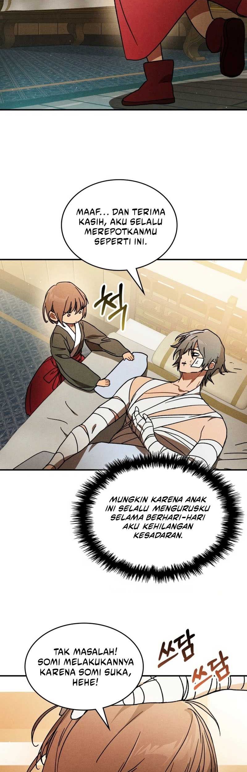 Chronicles Of The Martial God’s Chapter 101 Gambar 28