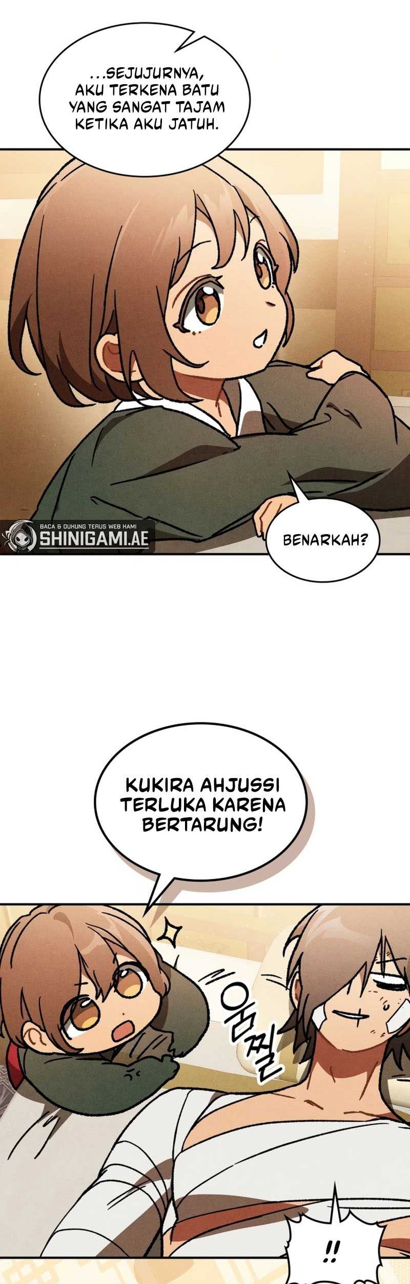 Chronicles Of The Martial God’s Chapter 101 Gambar 31