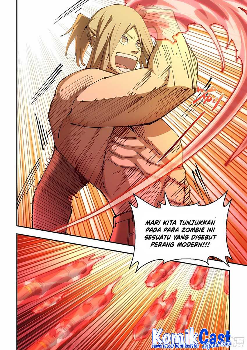 The Last Human Chapter 587 Gambar 14