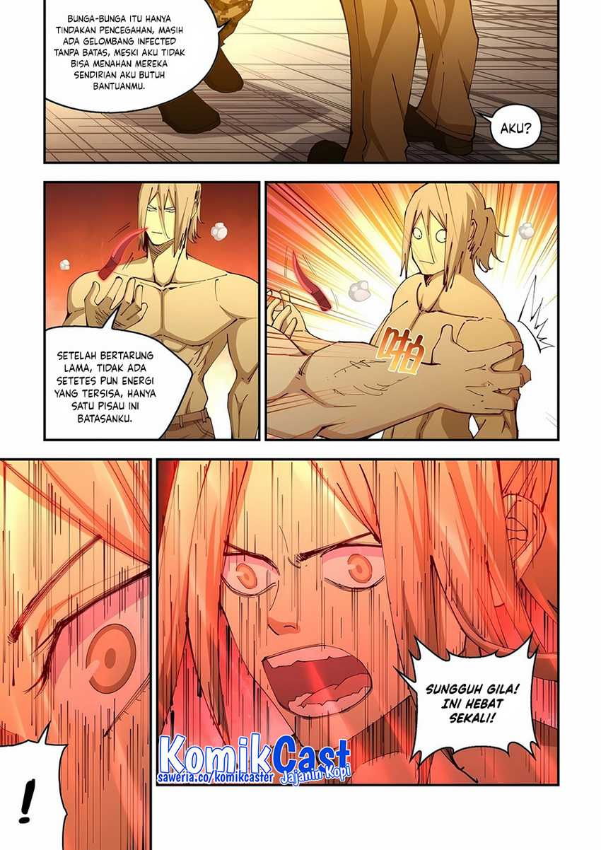 The Last Human Chapter 587 Gambar 11