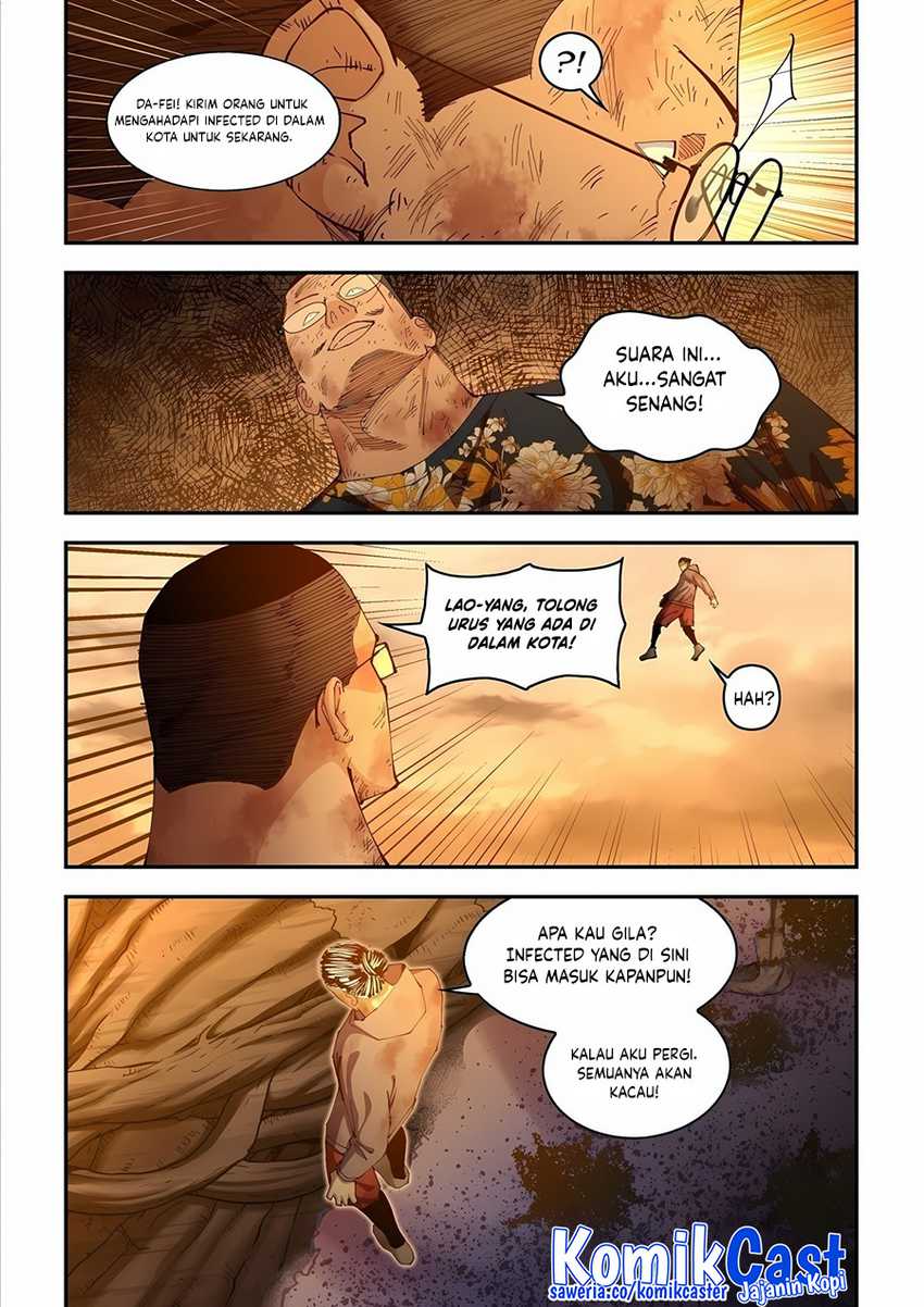 The Last Human Chapter 587 Gambar 6