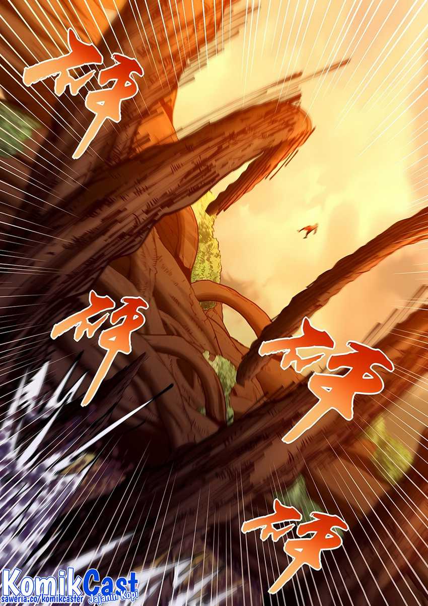 The Last Human Chapter 587 Gambar 7