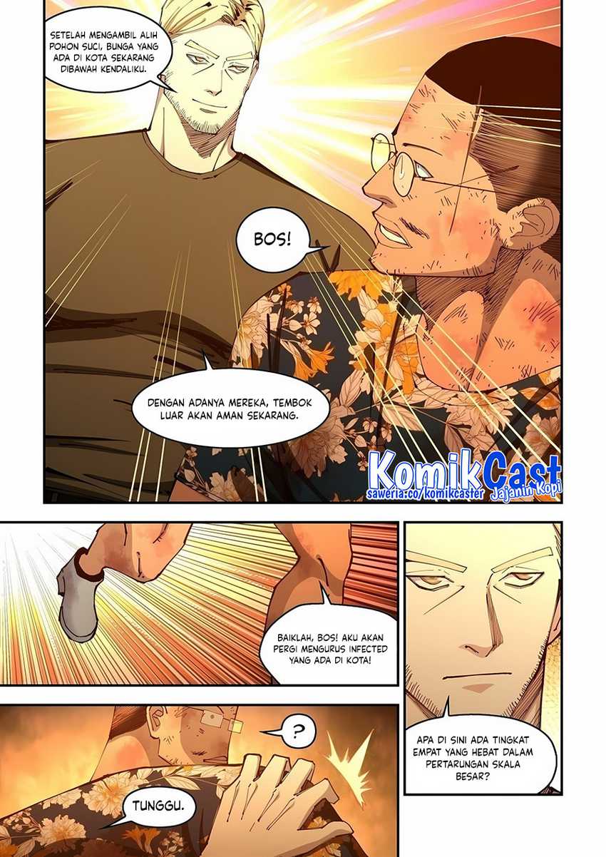 The Last Human Chapter 587 Gambar 9