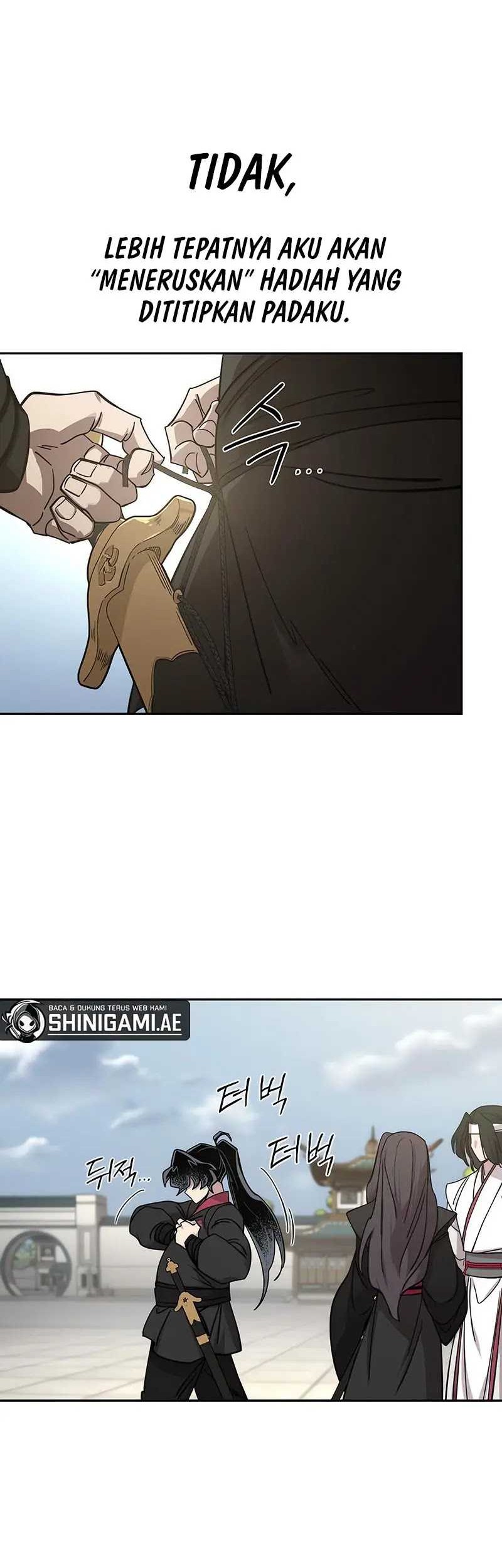 Return of the Flowery Mountain Sect Chapter 143 Gambar 53