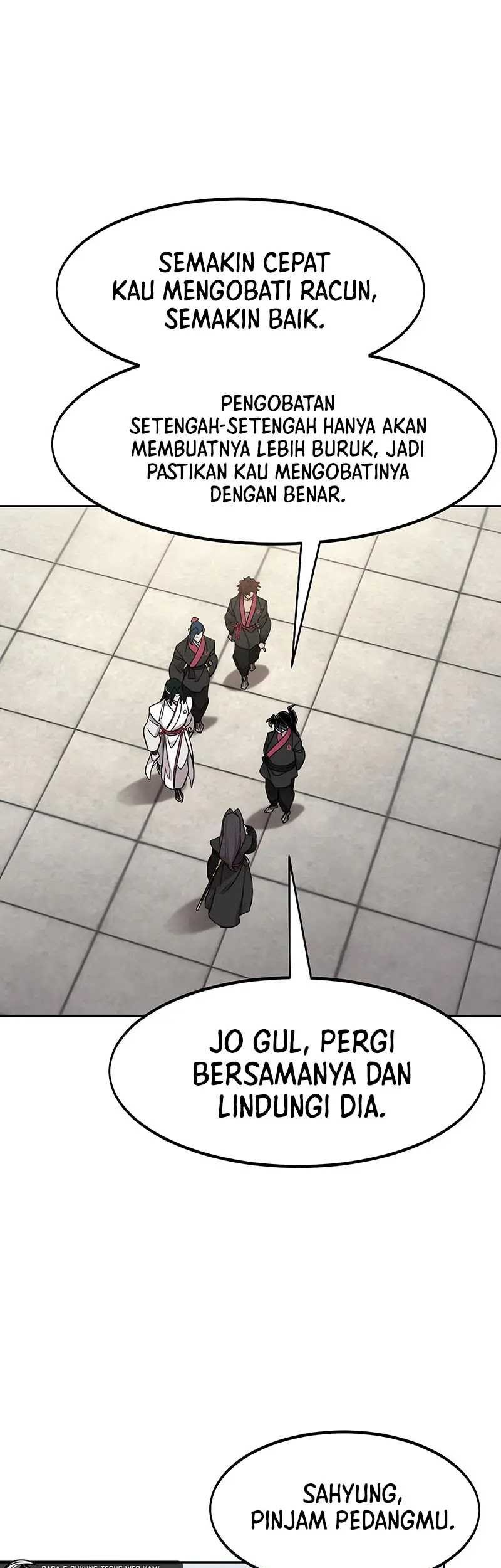 Return of the Flowery Mountain Sect Chapter 143 Gambar 50