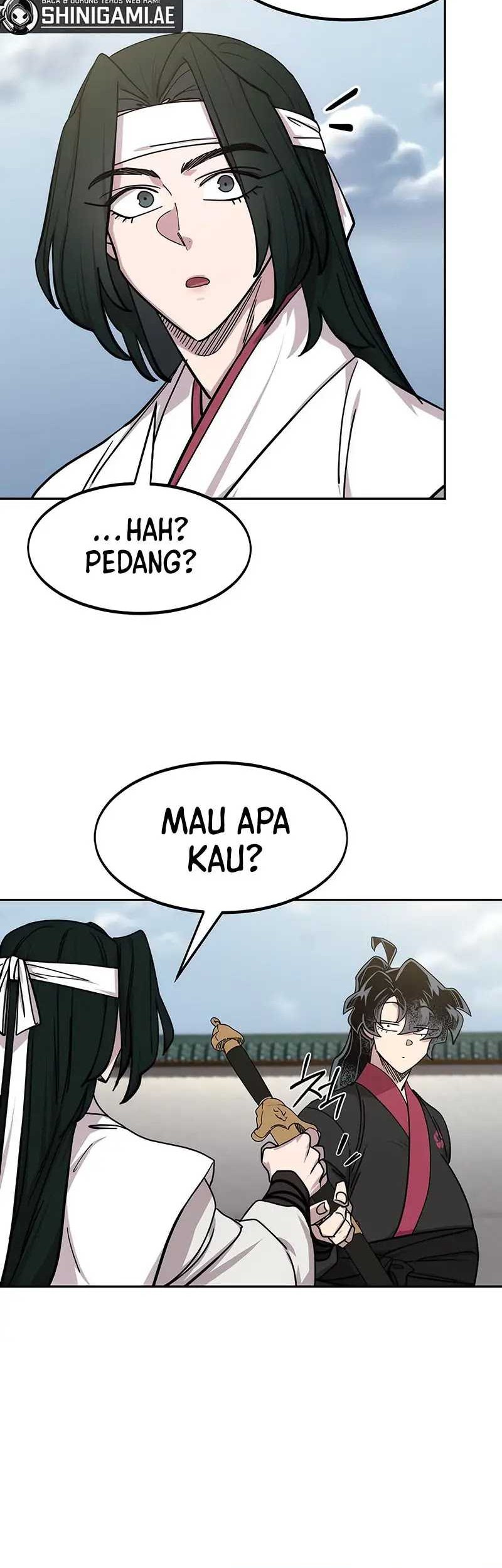 Return of the Flowery Mountain Sect Chapter 143 Gambar 51