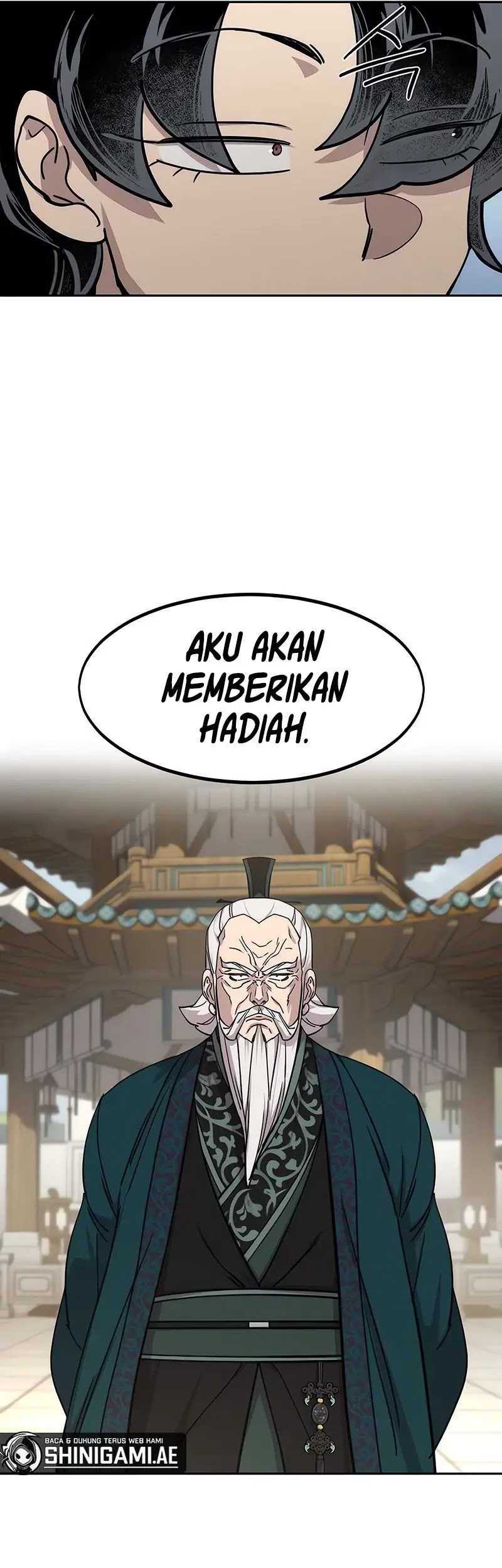 Return of the Flowery Mountain Sect Chapter 143 Gambar 52