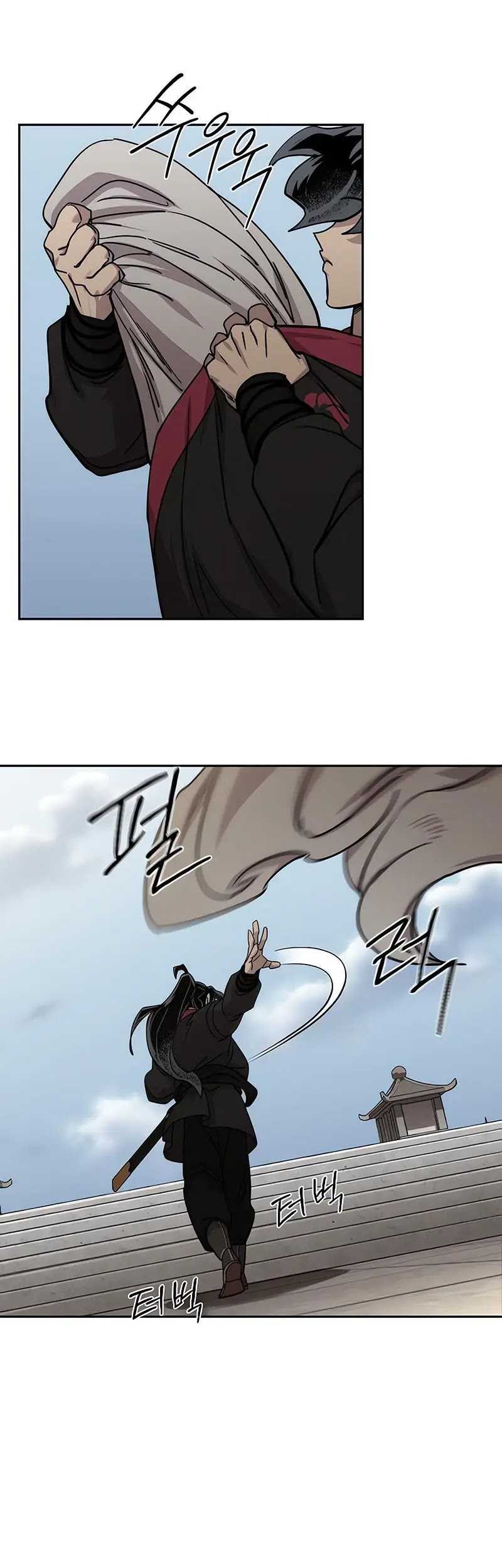 Return of the Flowery Mountain Sect Chapter 143 Gambar 54