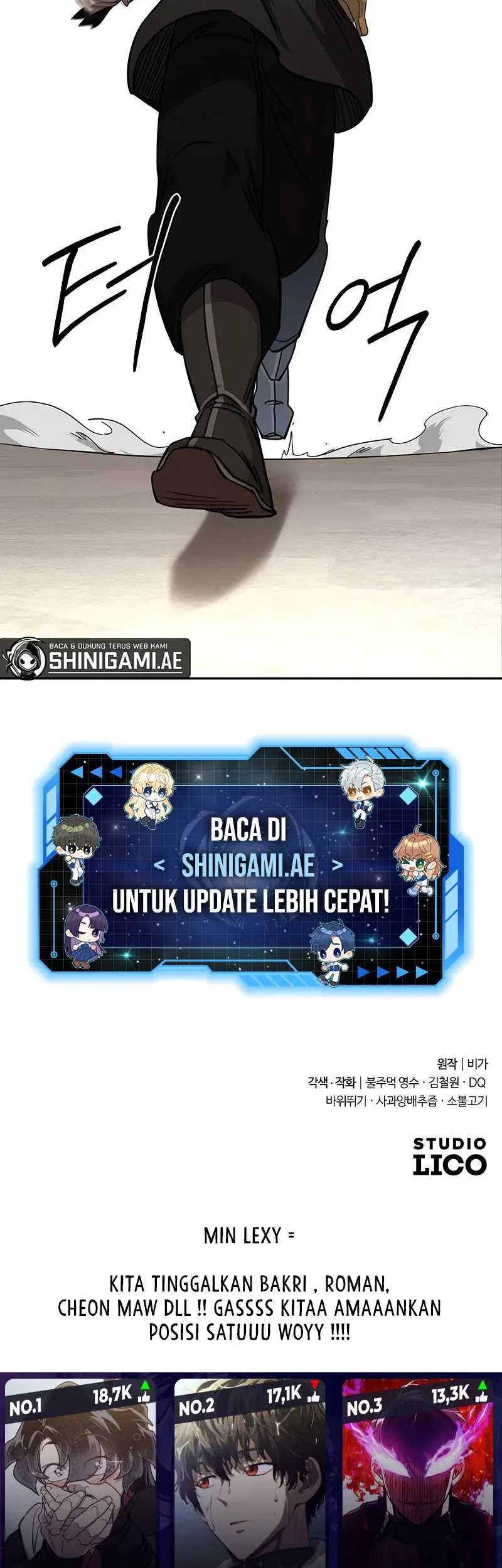 Return of the Flowery Mountain Sect Chapter 143 Gambar 56