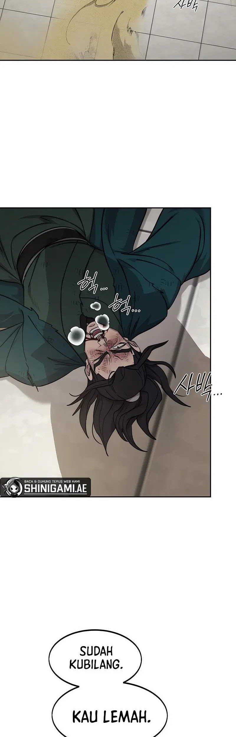 Return of the Flowery Mountain Sect Chapter 143 Gambar 35