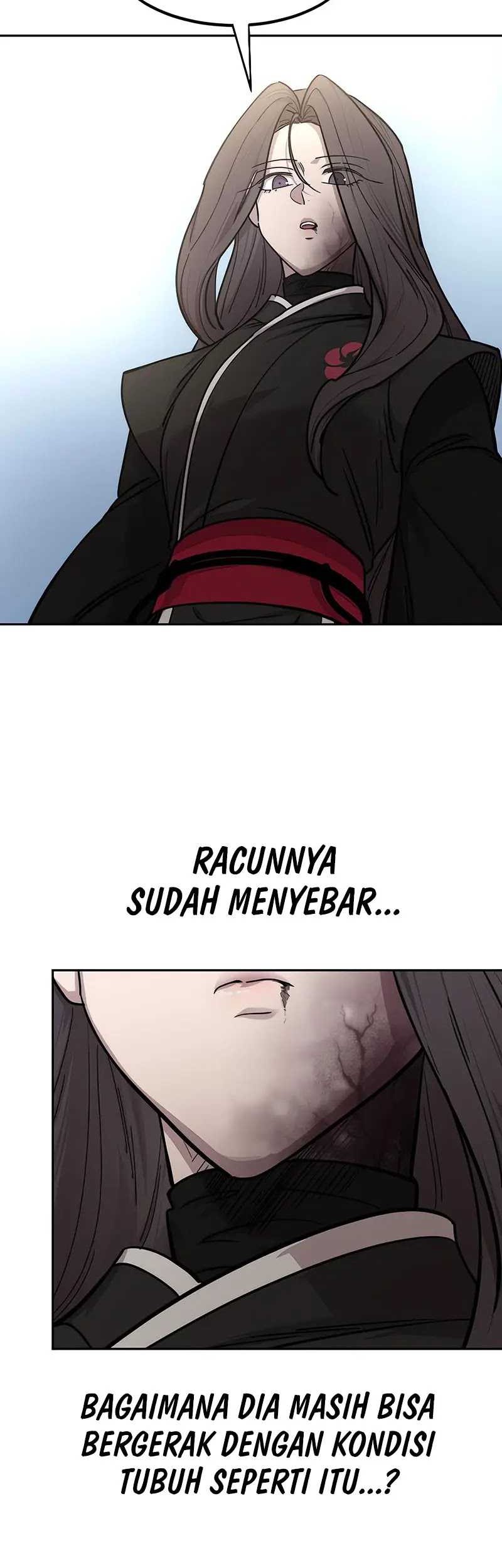 Return of the Flowery Mountain Sect Chapter 143 Gambar 36