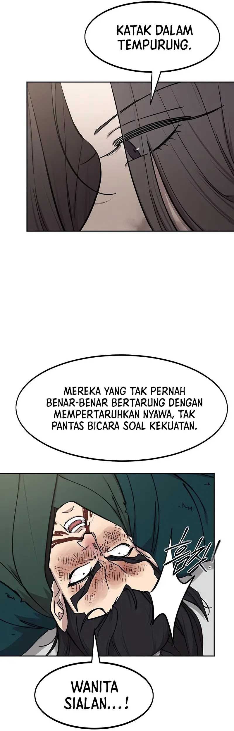 Return of the Flowery Mountain Sect Chapter 143 Gambar 38