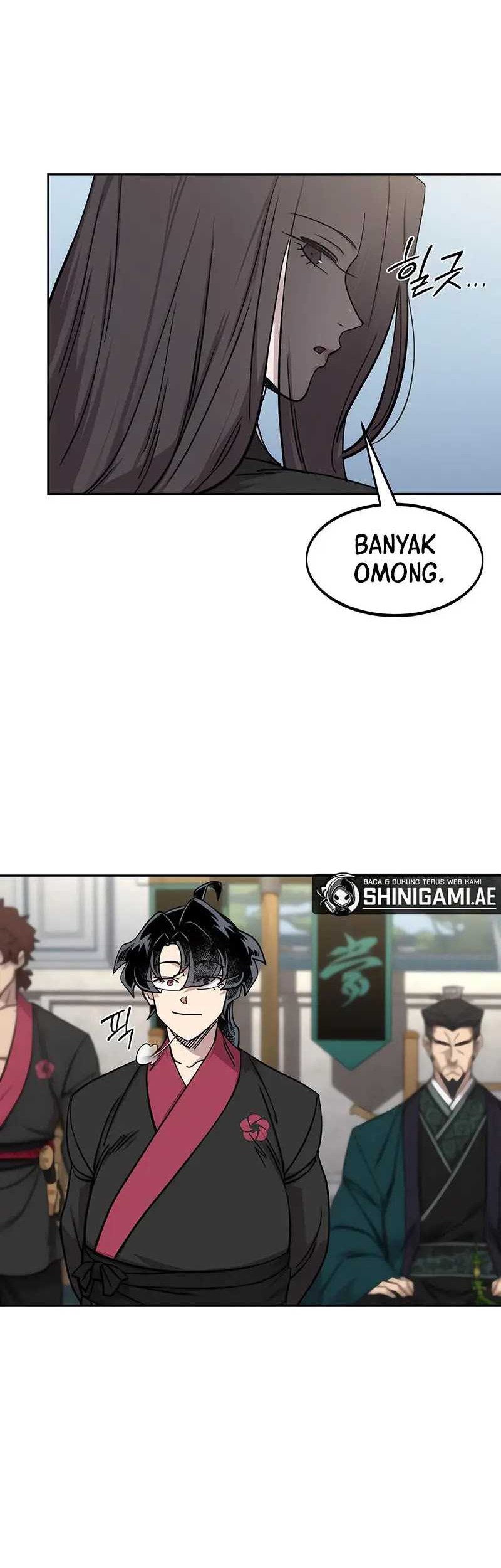 Return of the Flowery Mountain Sect Chapter 143 Gambar 45