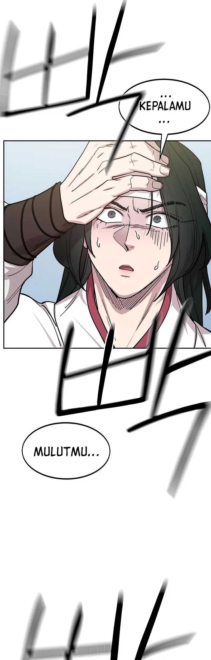 Return of the Flowery Mountain Sect Chapter 143 Gambar 42