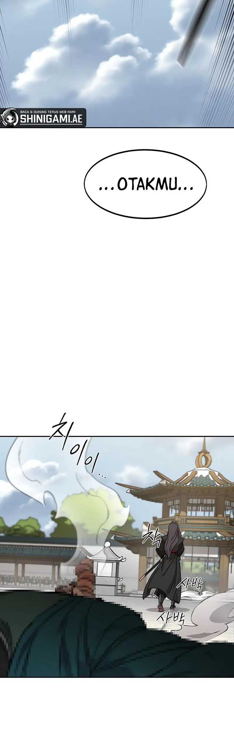 Return of the Flowery Mountain Sect Chapter 143 Gambar 44