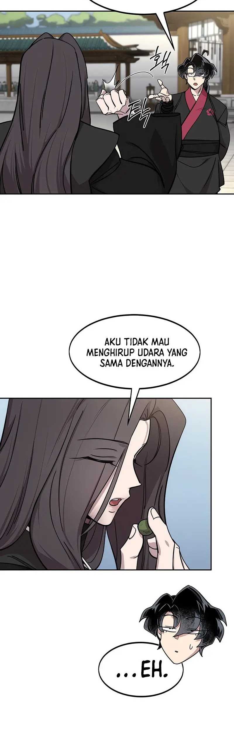 Return of the Flowery Mountain Sect Chapter 143 Gambar 49