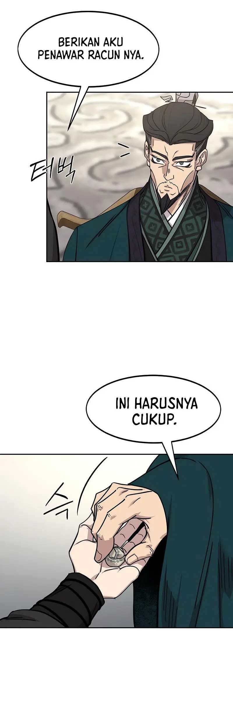 Return of the Flowery Mountain Sect Chapter 143 Gambar 46