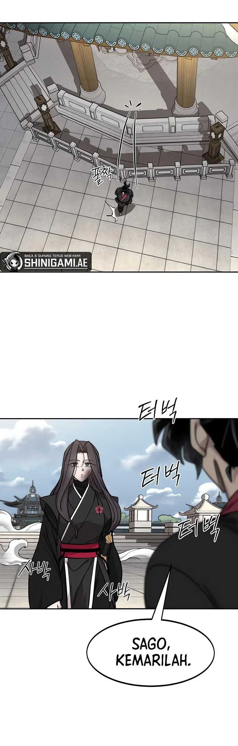 Return of the Flowery Mountain Sect Chapter 143 Gambar 47