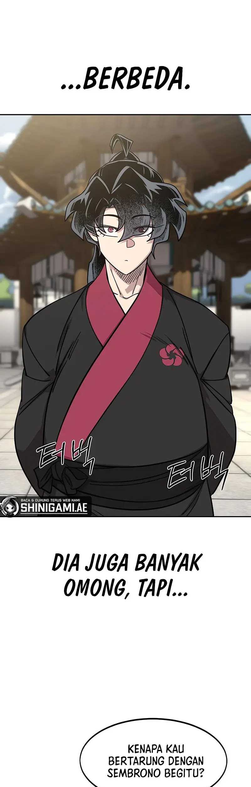 Return of the Flowery Mountain Sect Chapter 143 Gambar 48