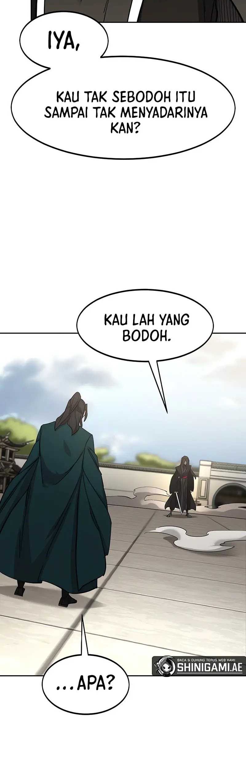 Return of the Flowery Mountain Sect Chapter 143 Gambar 4