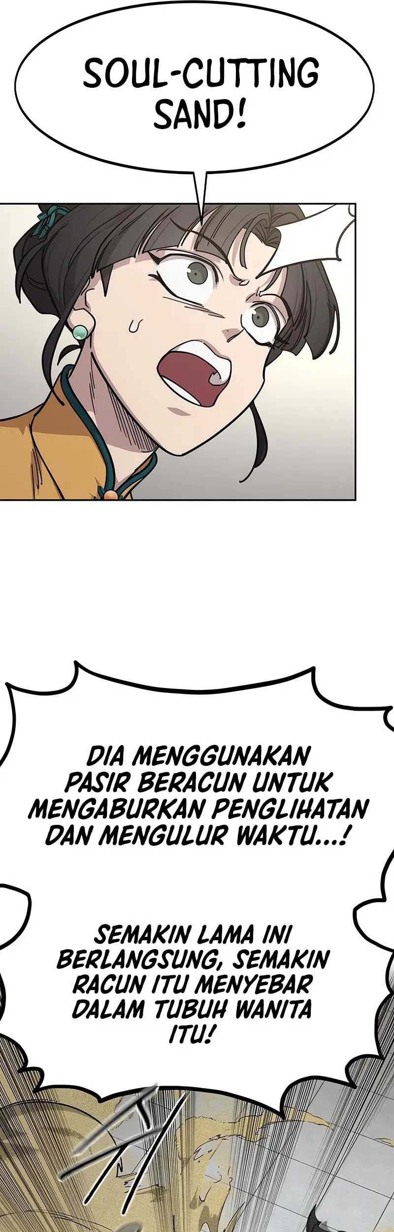 Return of the Flowery Mountain Sect Chapter 143 Gambar 10