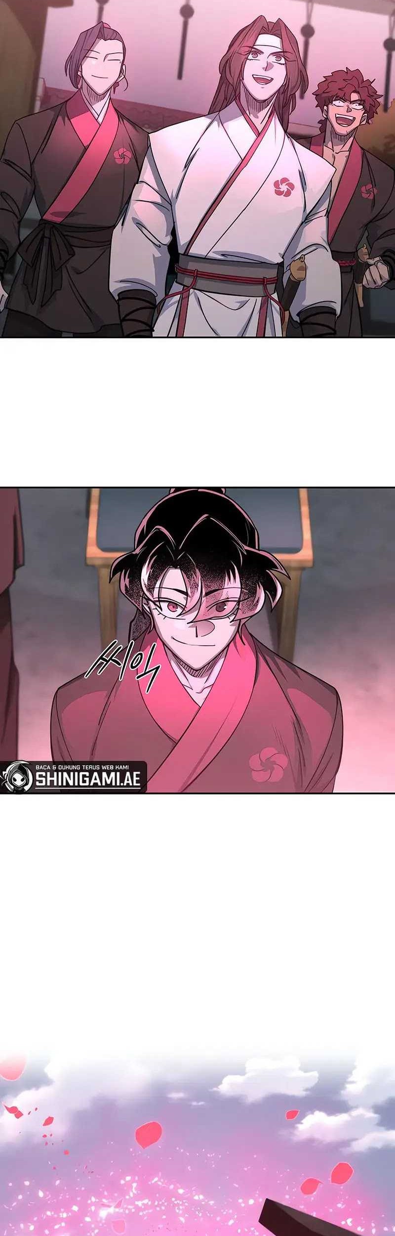 Return of the Flowery Mountain Sect Chapter 143 Gambar 31