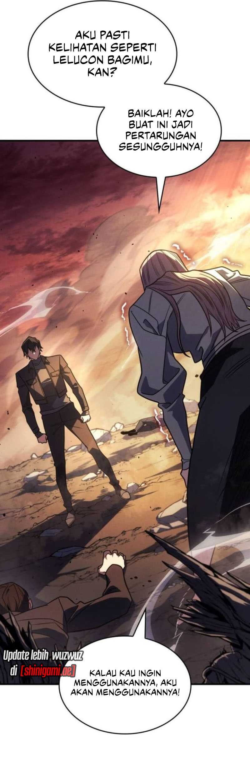 Regressing With The King’s Power Chapter 58 Gambar 58