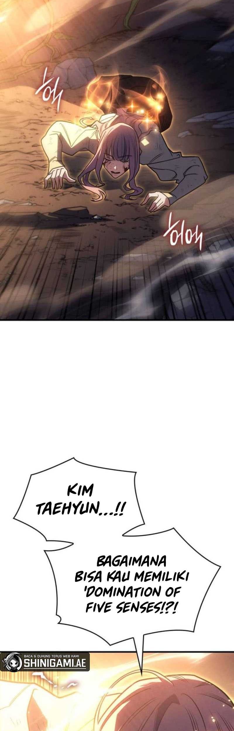 Regressing With The King’s Power Chapter 58 Gambar 48