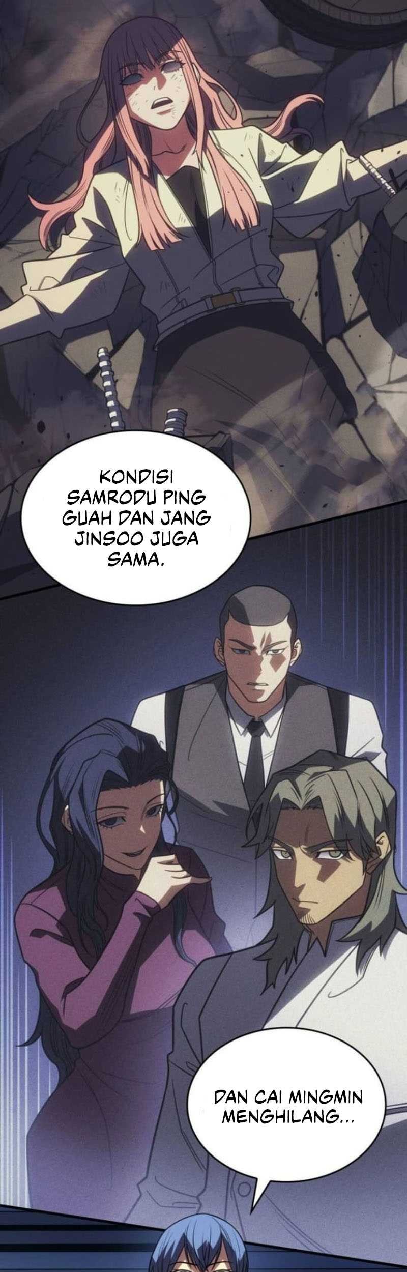 Regressing With The King’s Power Chapter 58 Gambar 82