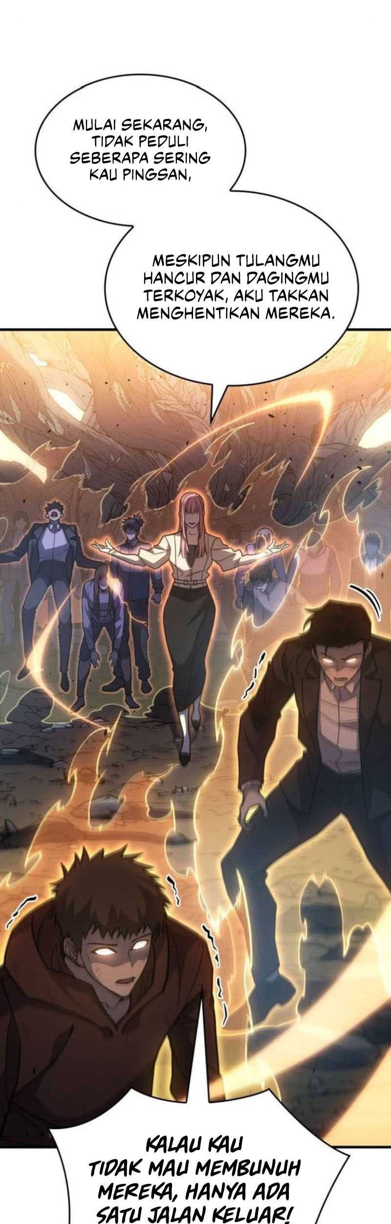 Regressing With The King’s Power Chapter 58 Gambar 28