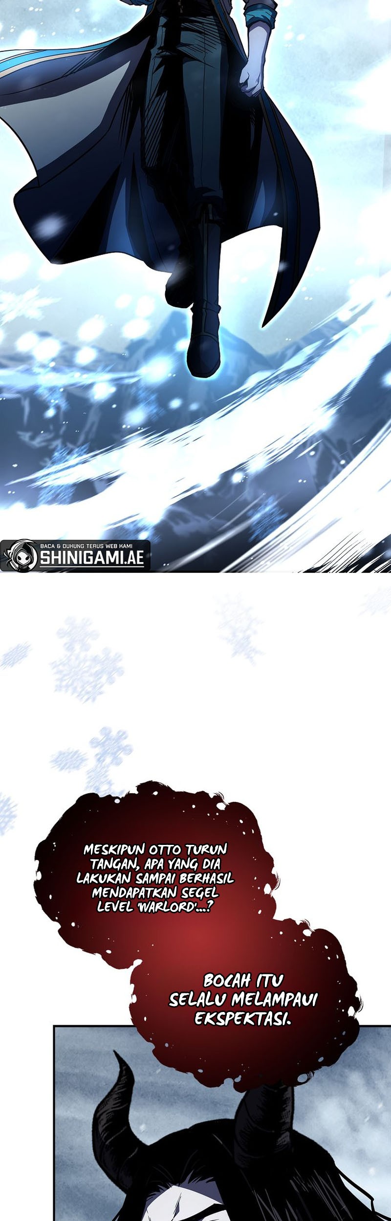 Talent-Swallowing Magician Chapter 94 Gambar 52