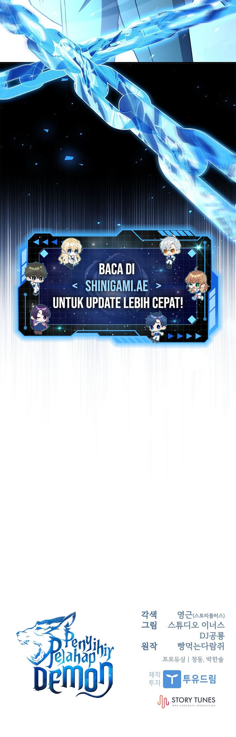 Talent-Swallowing Magician Chapter 94 Gambar 69