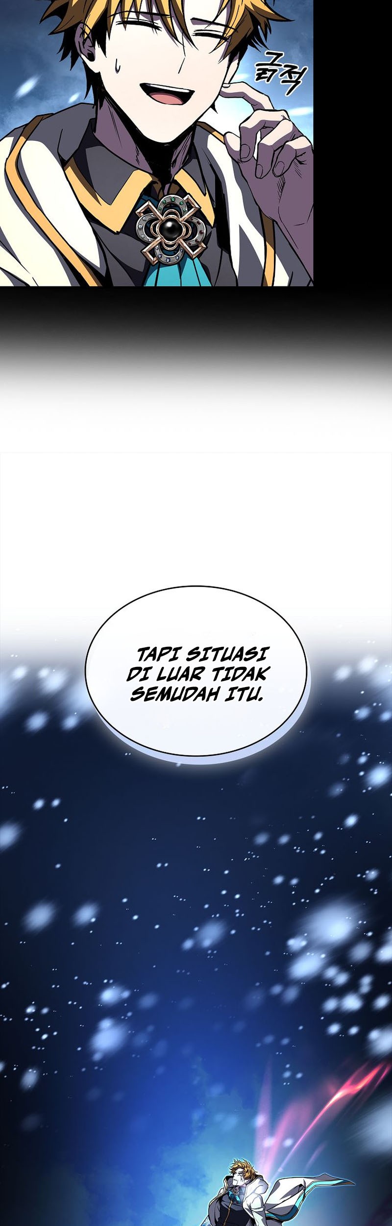 Talent-Swallowing Magician Chapter 94 Gambar 36