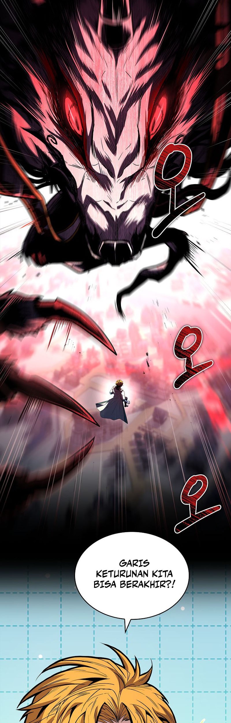 Talent-Swallowing Magician Chapter 94 Gambar 39